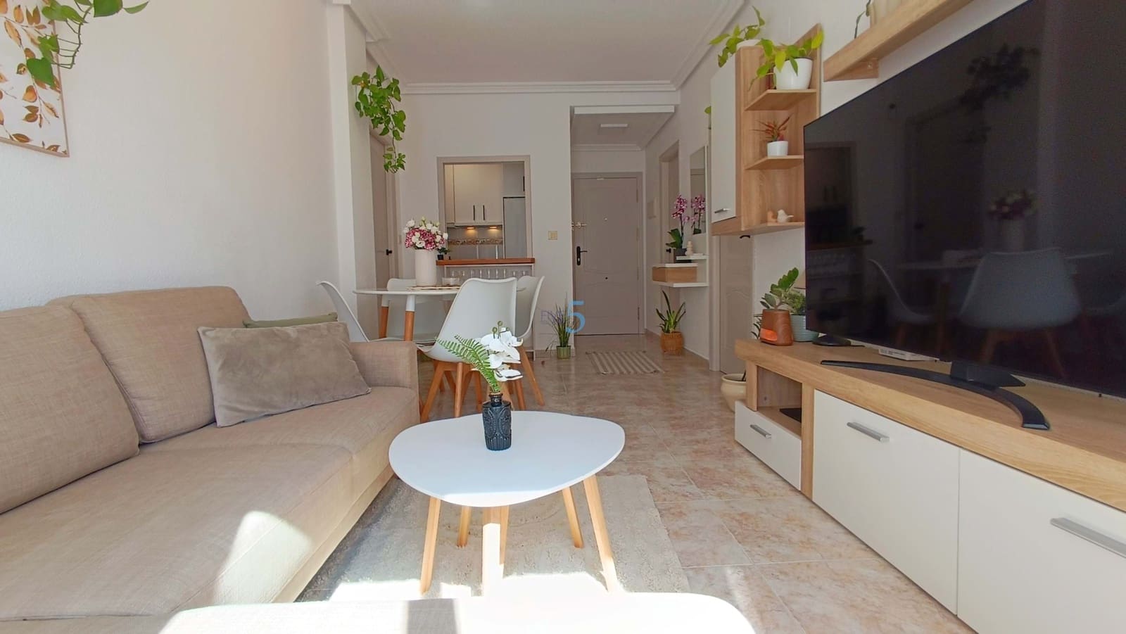 2 soverom Leilighet til salgs i Torrevieja med svømmebasseng - € 135 000 (Ref: 9841769)