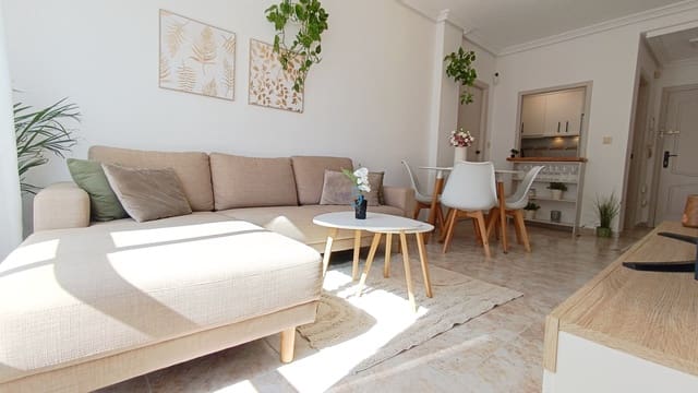 2 soverom Leilighet til salgs i Torrevieja med svømmebasseng - € 135 000 (Ref: 9841769)