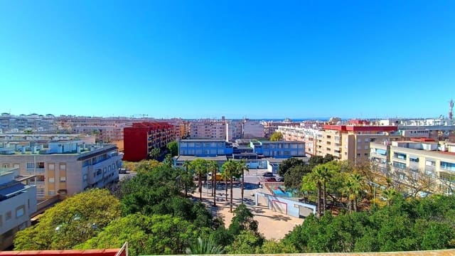 2 soverom Leilighet til salgs i Torrevieja med svømmebasseng - € 135 000 (Ref: 9841769)
