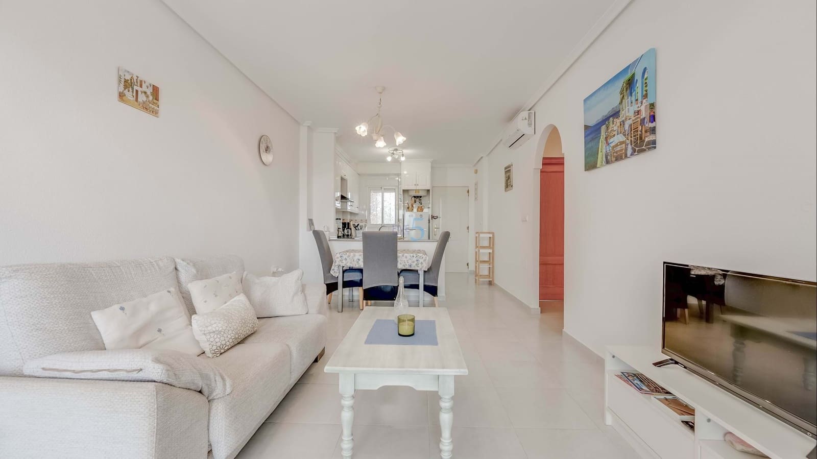 2 bedroom Apartment for sale in Los Montesinos with pool garage - € 139,995 (Ref: 9841961)