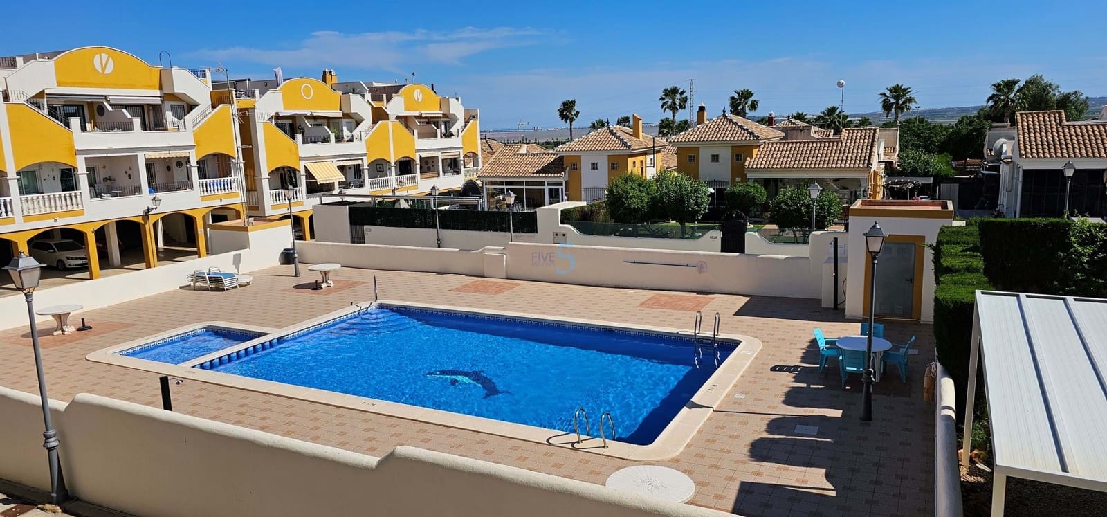 2 bedroom Apartment for sale in Los Montesinos with pool garage - € 139,995 (Ref: 9841961)