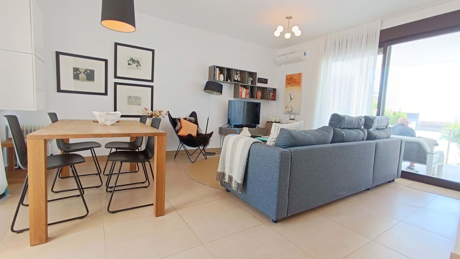2 soverom Leilighet til salgs i Algorfa med svømmebasseng garasje - € 275 000 (Ref: 9841962)