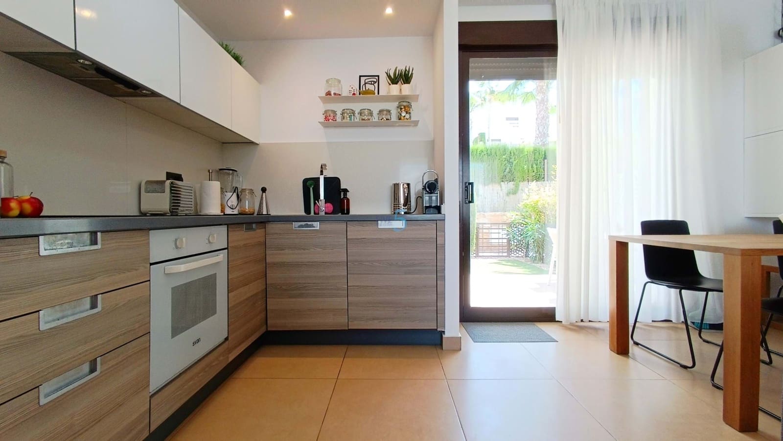 2 soverom Leilighet til salgs i Algorfa med svømmebasseng garasje - € 275 000 (Ref: 9841962)