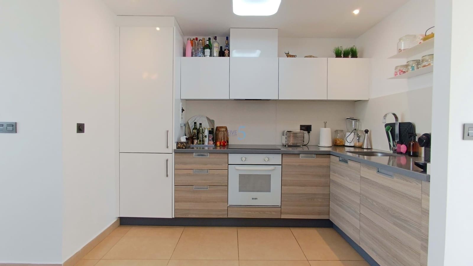2 soverom Leilighet til salgs i Algorfa med svømmebasseng garasje - € 275 000 (Ref: 9841962)