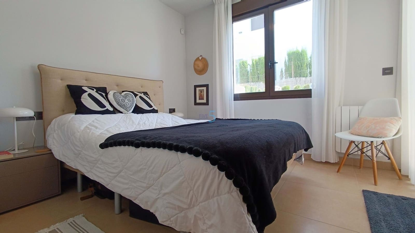 2 soverom Leilighet til salgs i Algorfa med svømmebasseng garasje - € 275 000 (Ref: 9841962)
