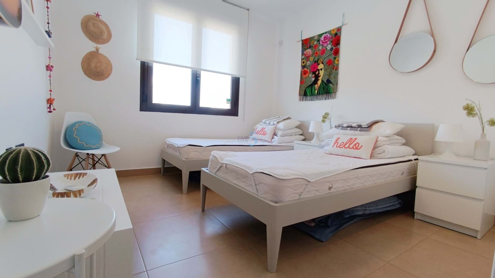 2 soverom Leilighet til salgs i Algorfa med svømmebasseng garasje - € 275 000 (Ref: 9841962)