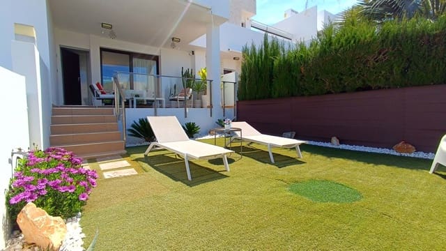 2 soverom Leilighet til salgs i Algorfa med svømmebasseng garasje - € 275 000 (Ref: 9841962)