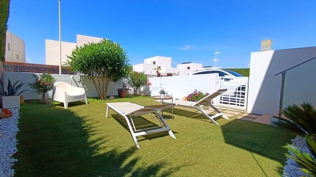 2 soverom Leilighet til salgs i Algorfa med svømmebasseng garasje - € 275 000 (Ref: 9841962)