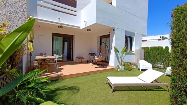 2 soverom Leilighet til salgs i Algorfa med svømmebasseng garasje - € 275 000 (Ref: 9841962)