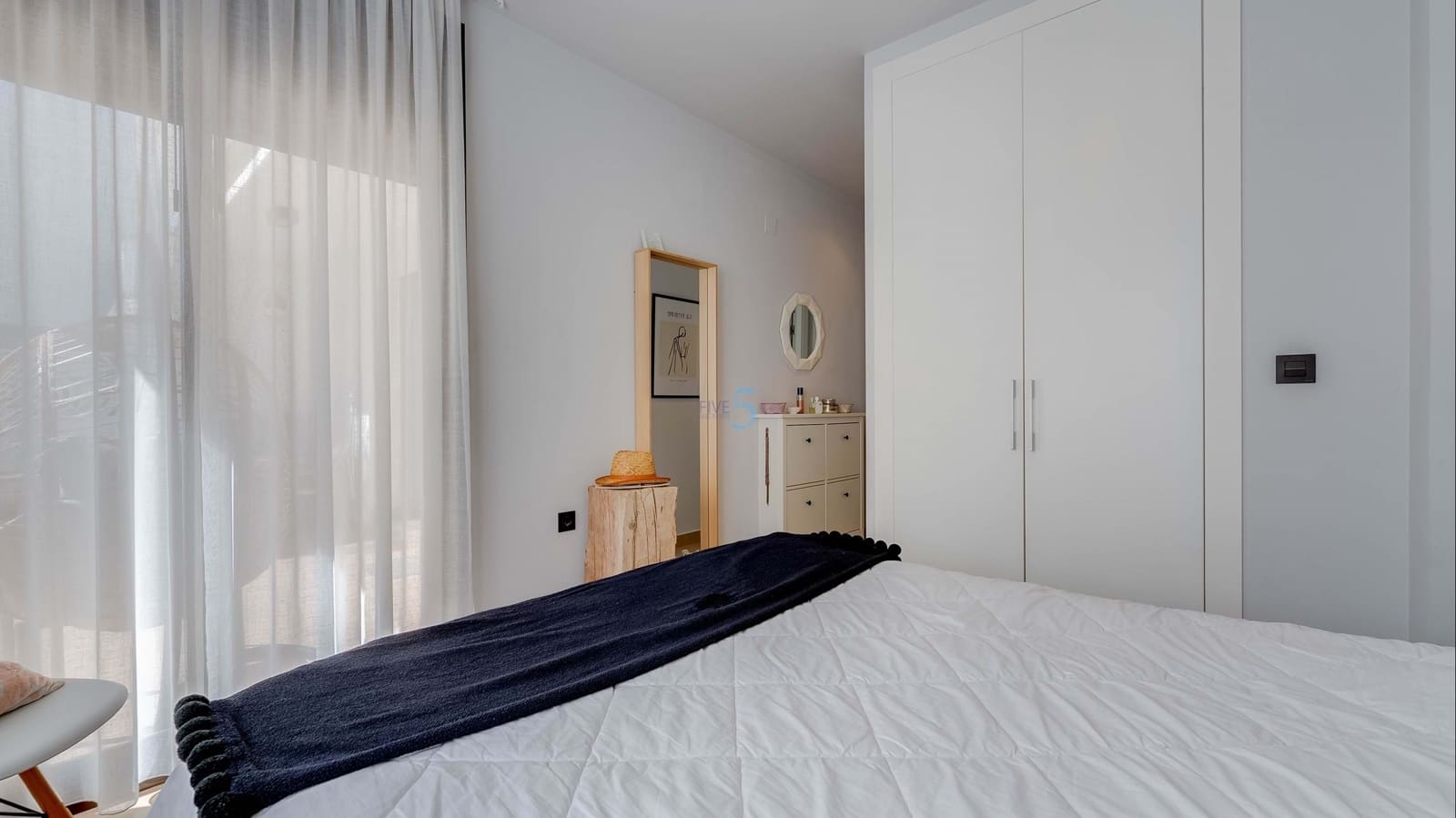 2 soverom Leilighet til salgs i Algorfa med svømmebasseng garasje - € 275 000 (Ref: 9841962)