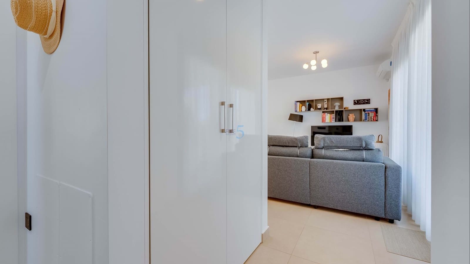 2 soverom Leilighet til salgs i Algorfa med svømmebasseng garasje - € 275 000 (Ref: 9841962)