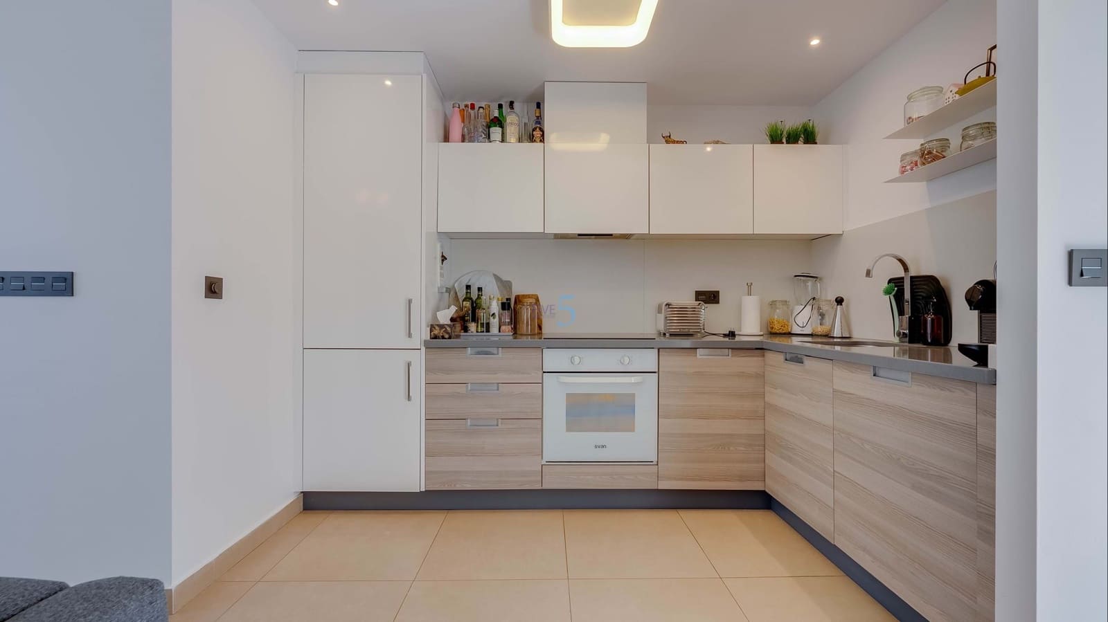 2 soverom Leilighet til salgs i Algorfa med svømmebasseng garasje - € 275 000 (Ref: 9841962)