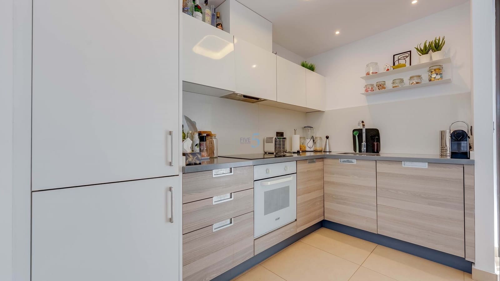 2 soverom Leilighet til salgs i Algorfa med svømmebasseng garasje - € 275 000 (Ref: 9841962)