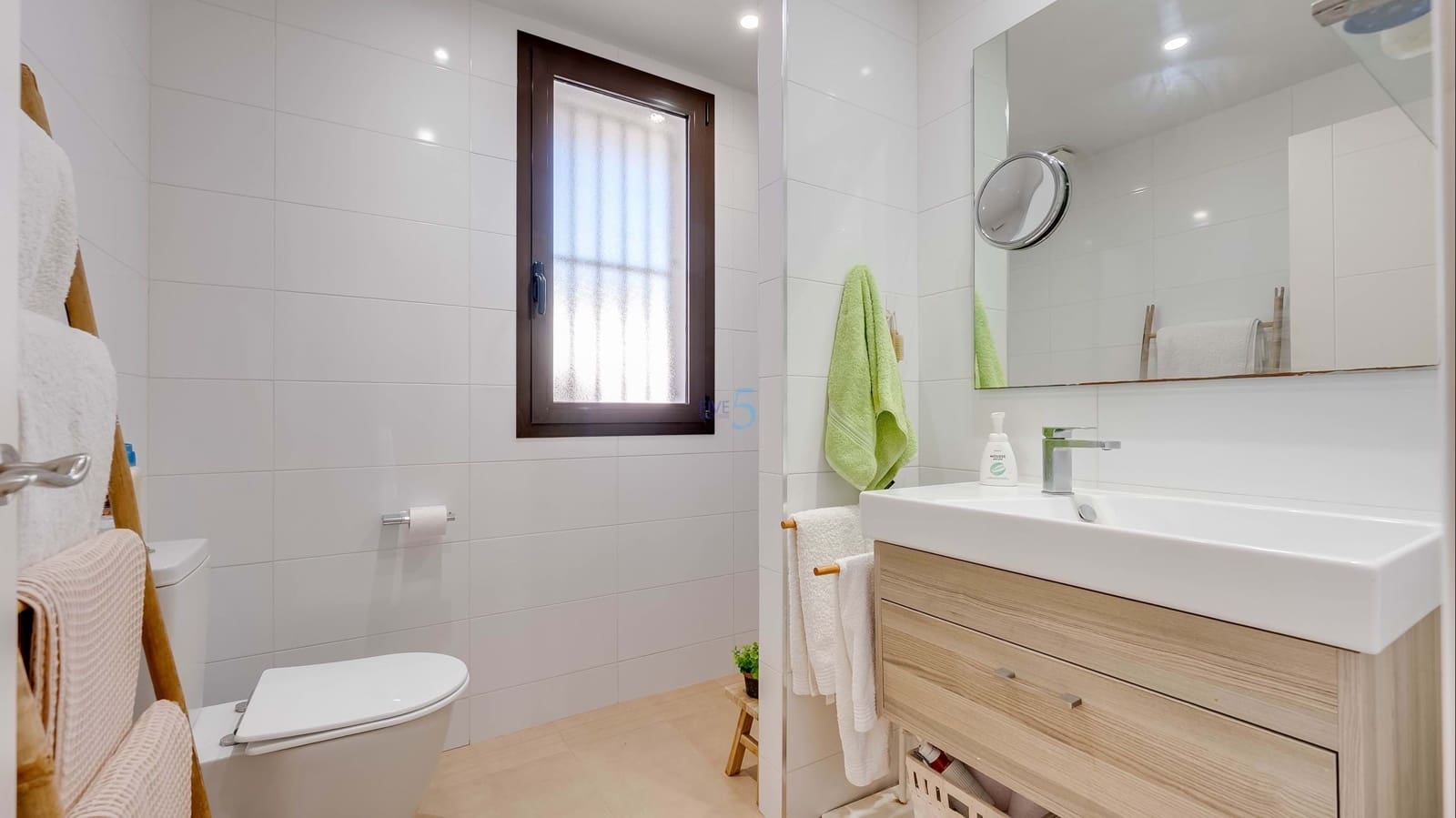 2 soverom Leilighet til salgs i Algorfa med svømmebasseng garasje - € 275 000 (Ref: 9841962)