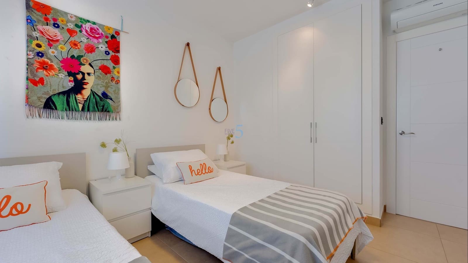 2 soverom Leilighet til salgs i Algorfa med svømmebasseng garasje - € 275 000 (Ref: 9841962)