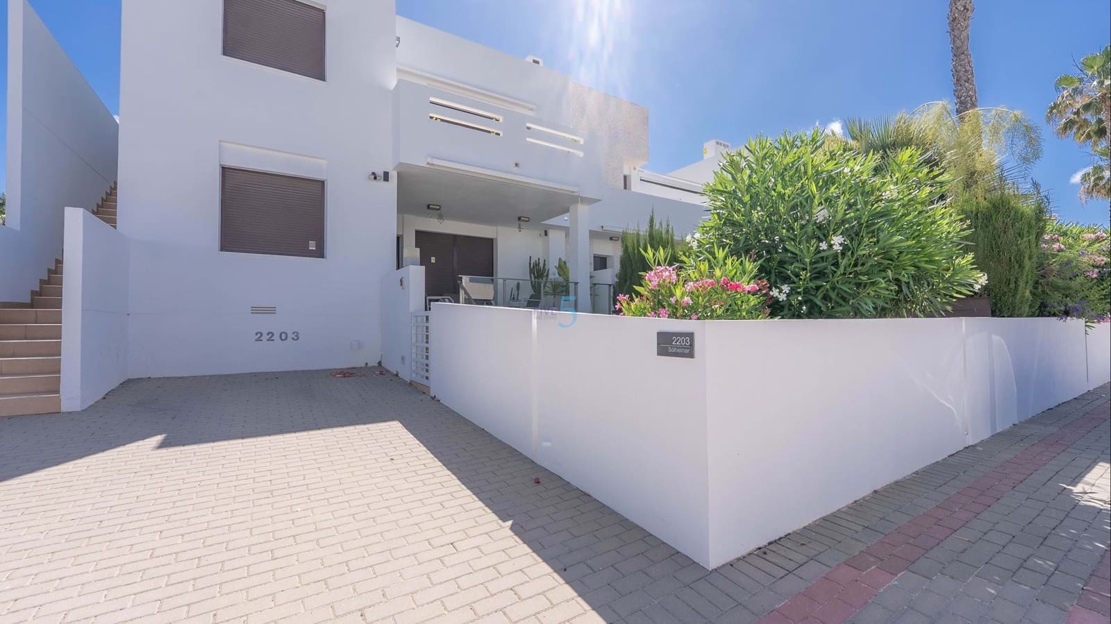 2 soverom Leilighet til salgs i Algorfa med svømmebasseng garasje - € 275 000 (Ref: 9841962)