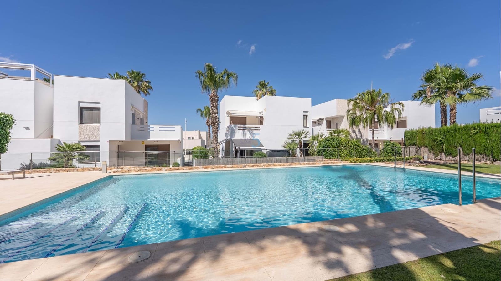 2 soverom Leilighet til salgs i Algorfa med svømmebasseng garasje - € 275 000 (Ref: 9841962)