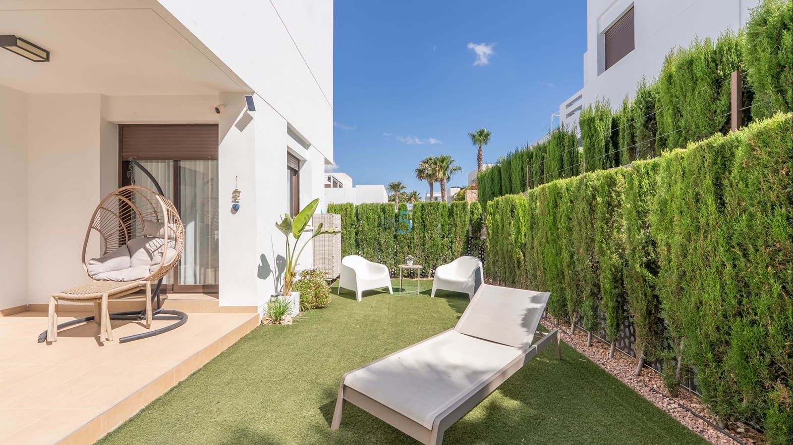 2 soverom Leilighet til salgs i Algorfa med svømmebasseng garasje - € 275 000 (Ref: 9841962)