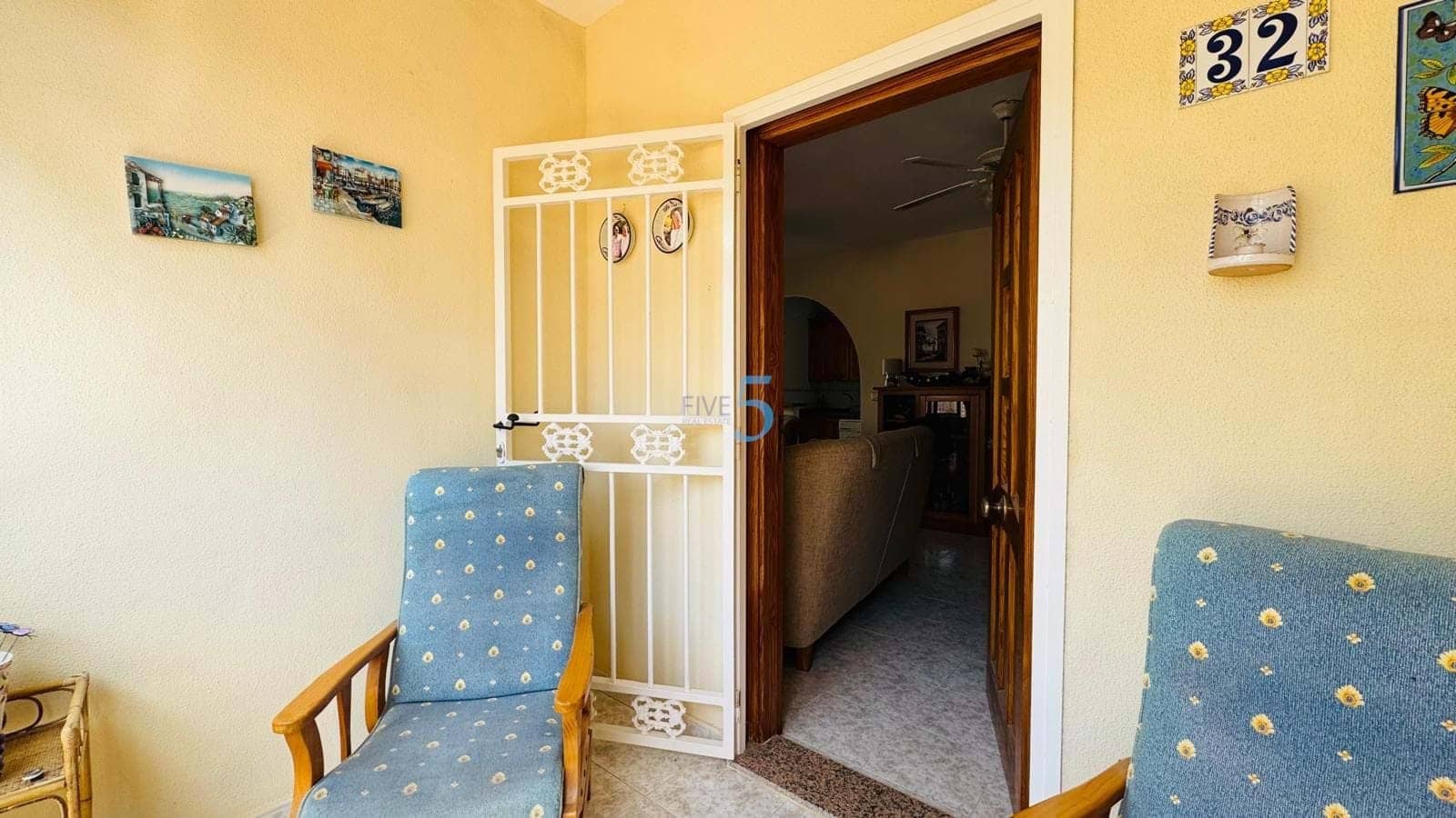 3 camera da letto Casa in vendita in Playa Flamenca con piscina garage - 210.000 € (Rif: 9841963)