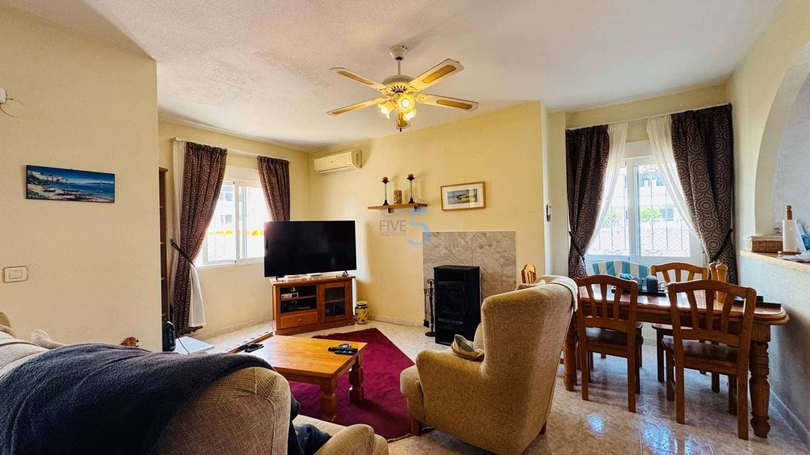 3 camera da letto Casa in vendita in Playa Flamenca con piscina garage - 210.000 € (Rif: 9841963)