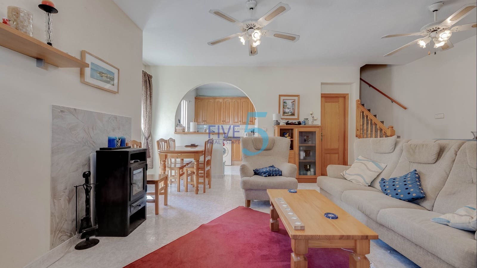 3 bedroom Townhouse for sale in Playa Flamenca with pool garage - € 210,000 (Ref: 9841963)