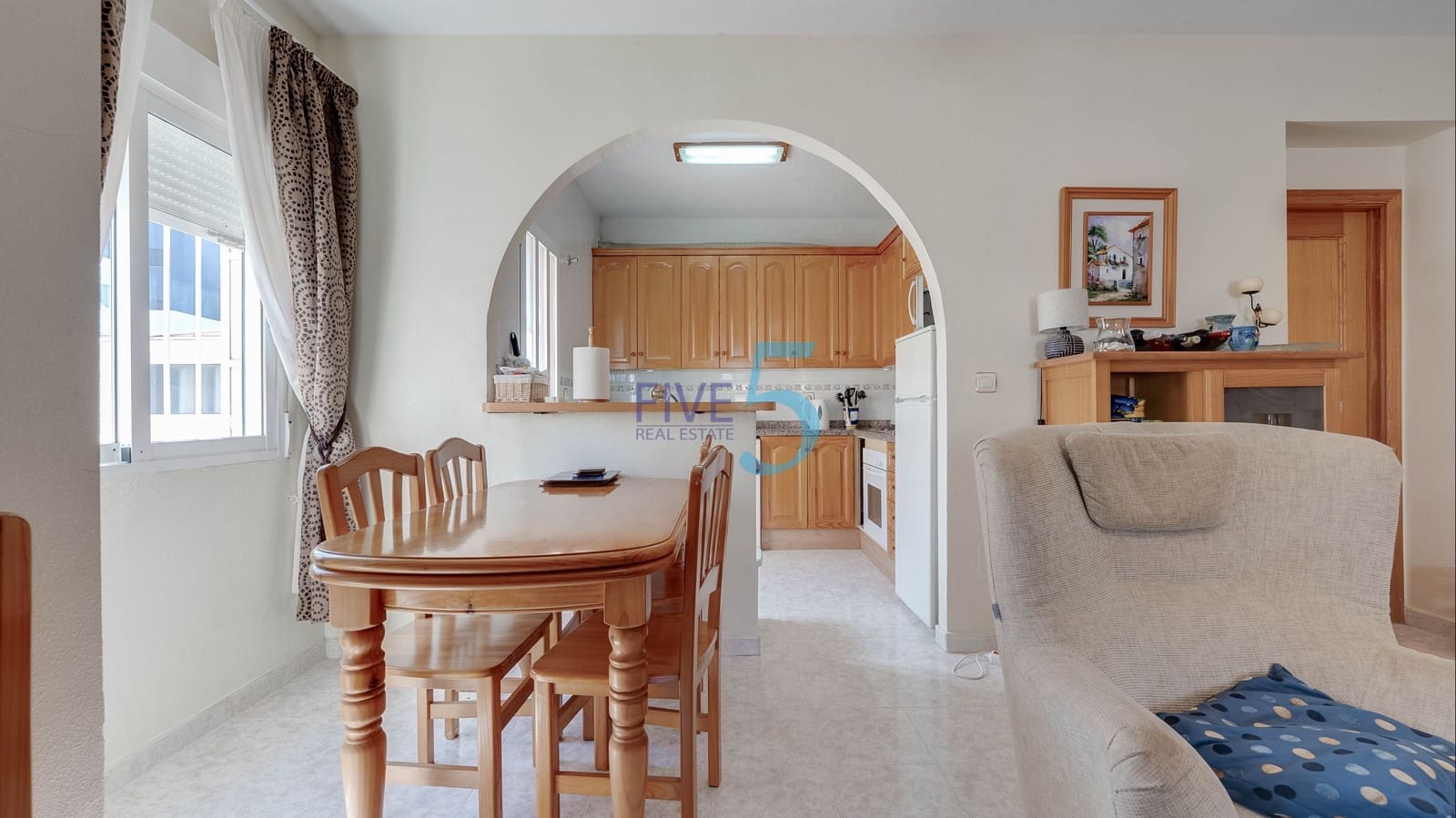 3 bedroom Townhouse for sale in Playa Flamenca with pool garage - € 210,000 (Ref: 9841963)