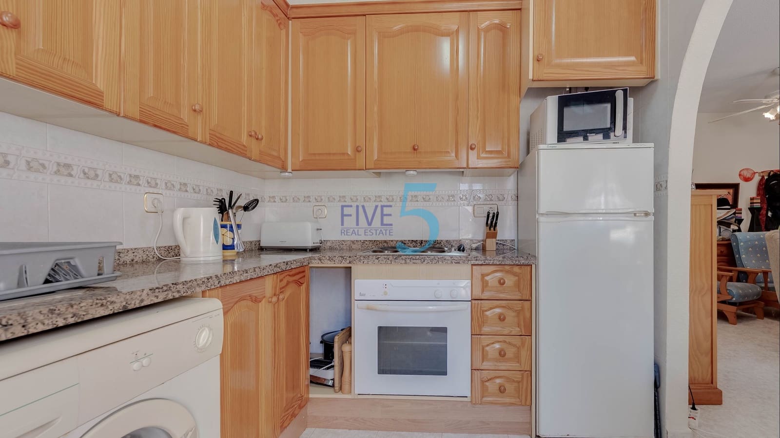 3 bedroom Townhouse for sale in Playa Flamenca with pool garage - € 210,000 (Ref: 9841963)