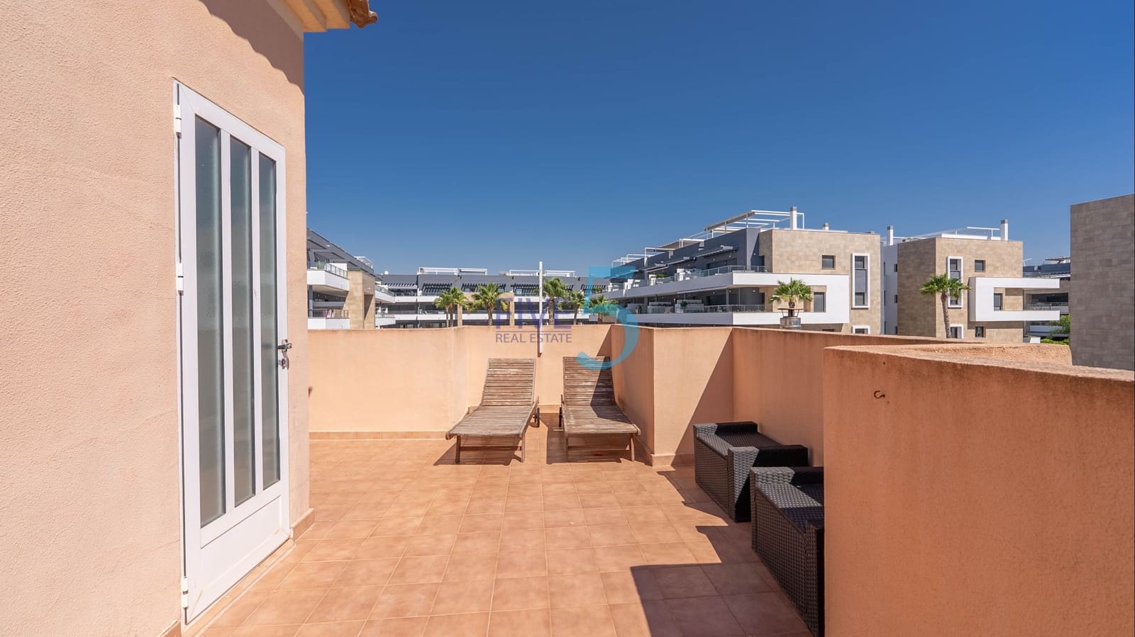3 bedroom Townhouse for sale in Playa Flamenca with pool garage - € 210,000 (Ref: 9841963)