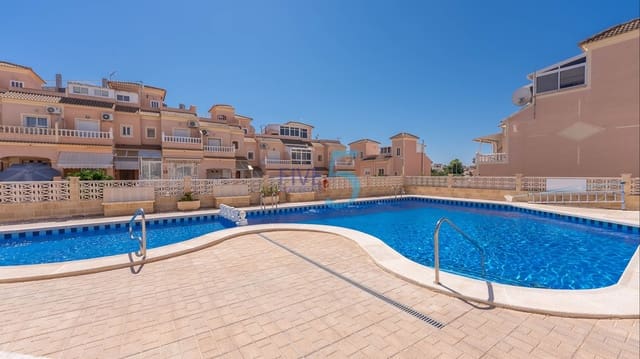 3 sovrum Hus till salu i Playa Flamenca, Orihuela med pool garage - 210 000 € (Ref: 9841963)