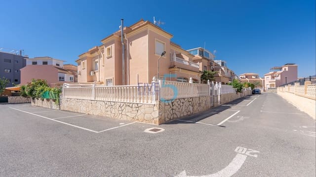 3 sovrum Hus till salu i Playa Flamenca, Orihuela med pool garage - 210 000 € (Ref: 9841963)