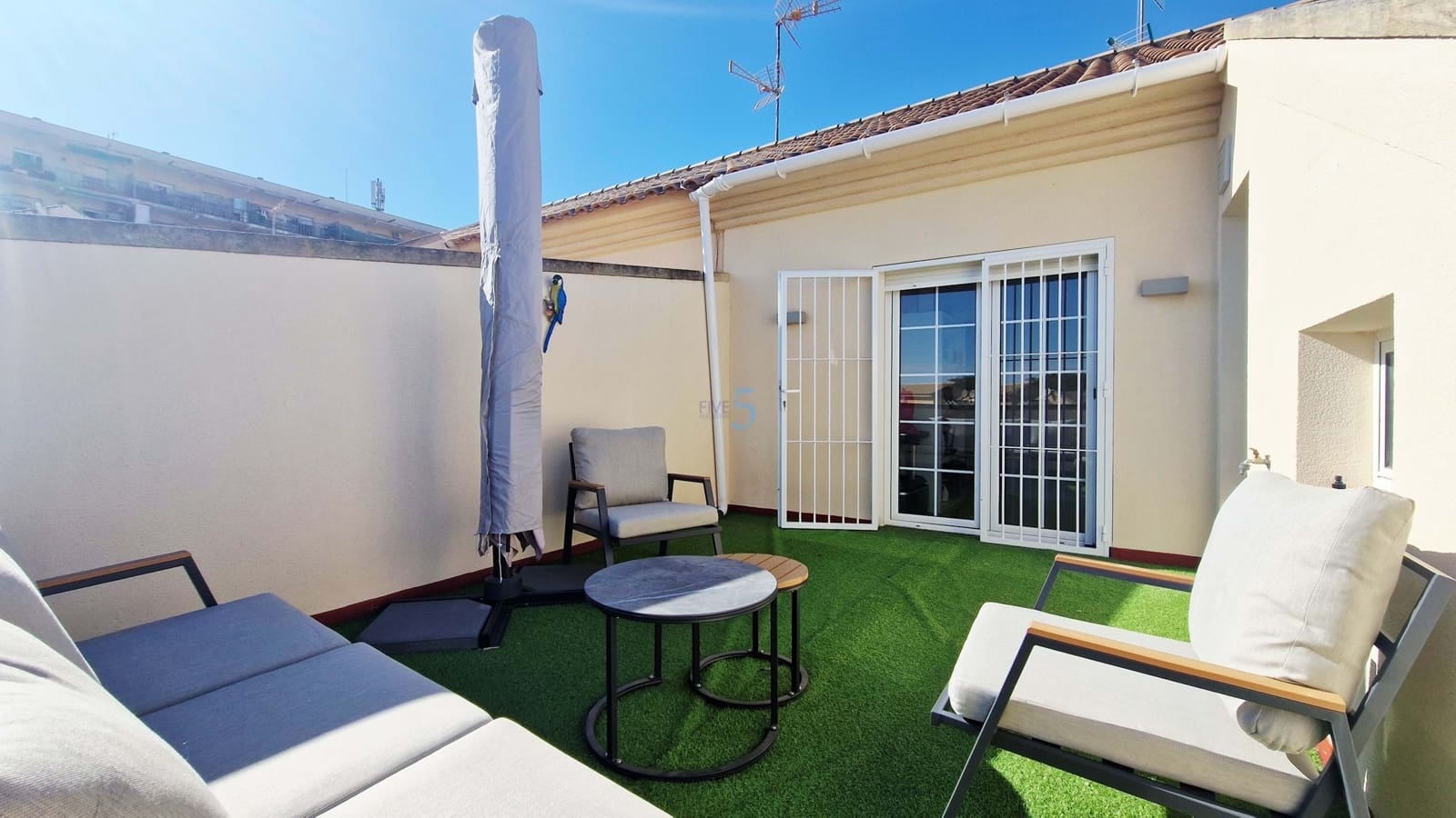 4 sypialnia Dom na sprzedaż w San Javier z garażem - 309 000 € (Ref: 9841964)
