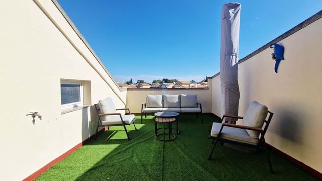 4 sypialnia Dom na sprzedaż w San Javier z garażem - 309 000 € (Ref: 9841964)