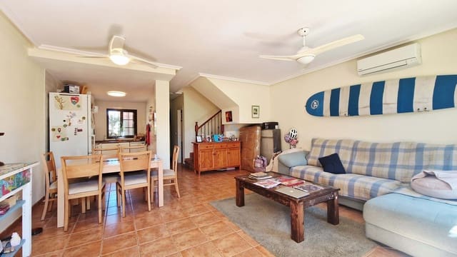 3 soveværelse Byhus til salg i Roda, San Javier med swimmingpool - € 260.000 (Ref: 9844016)
