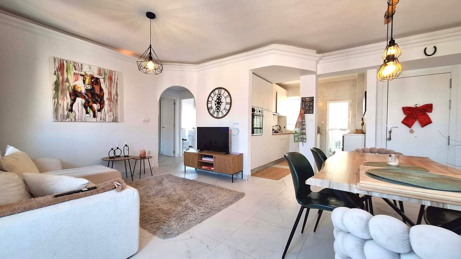 2 bedroom Penthouse for sale in Torrevieja - € 177,000 (Ref: 9844503)