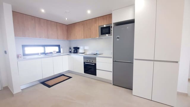 2 sypialnia Apartament na sprzedaż w San Javier z basenem garażem - 259 950 € (Ref: 9844504)