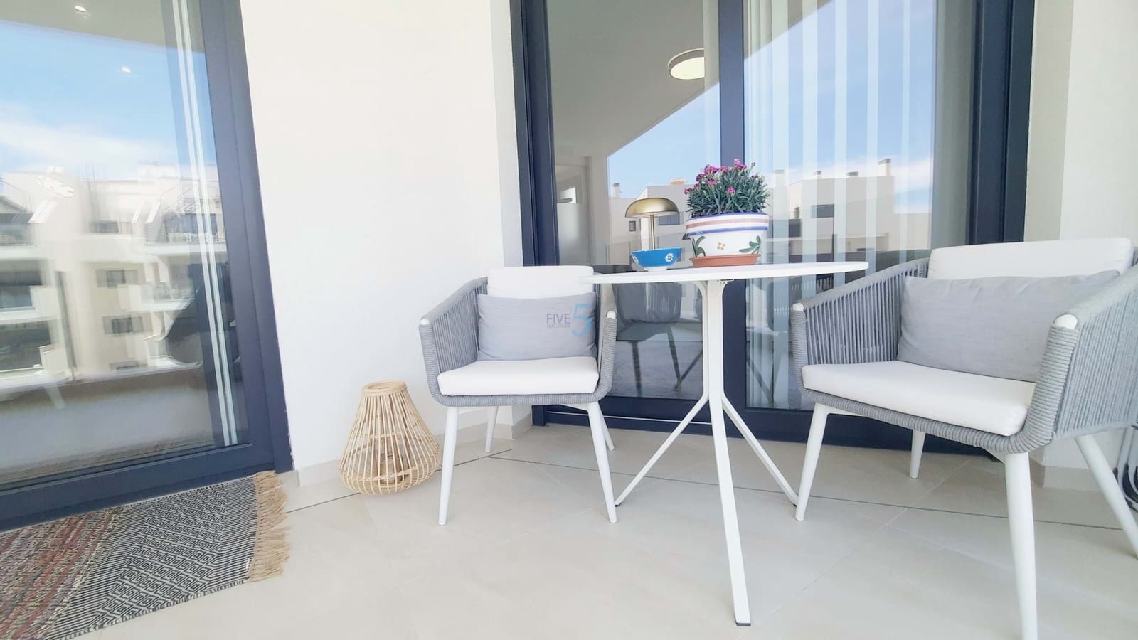 2 bedroom Apartment for sale in San Javier with pool garage - € 259,950 (Ref: 9844504)