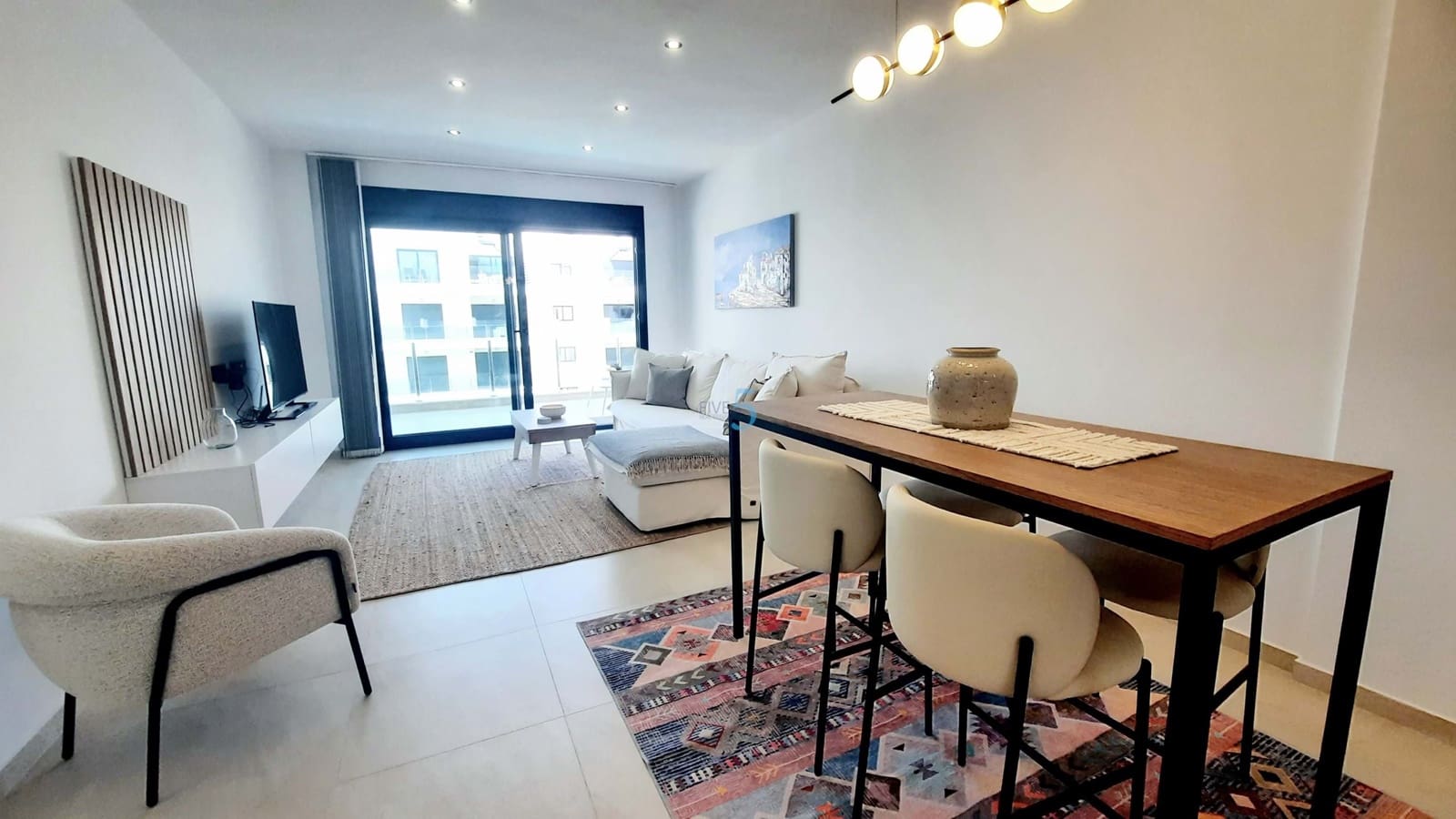 2 bedroom Apartment for sale in San Javier with pool garage - € 259,950 (Ref: 9844504)