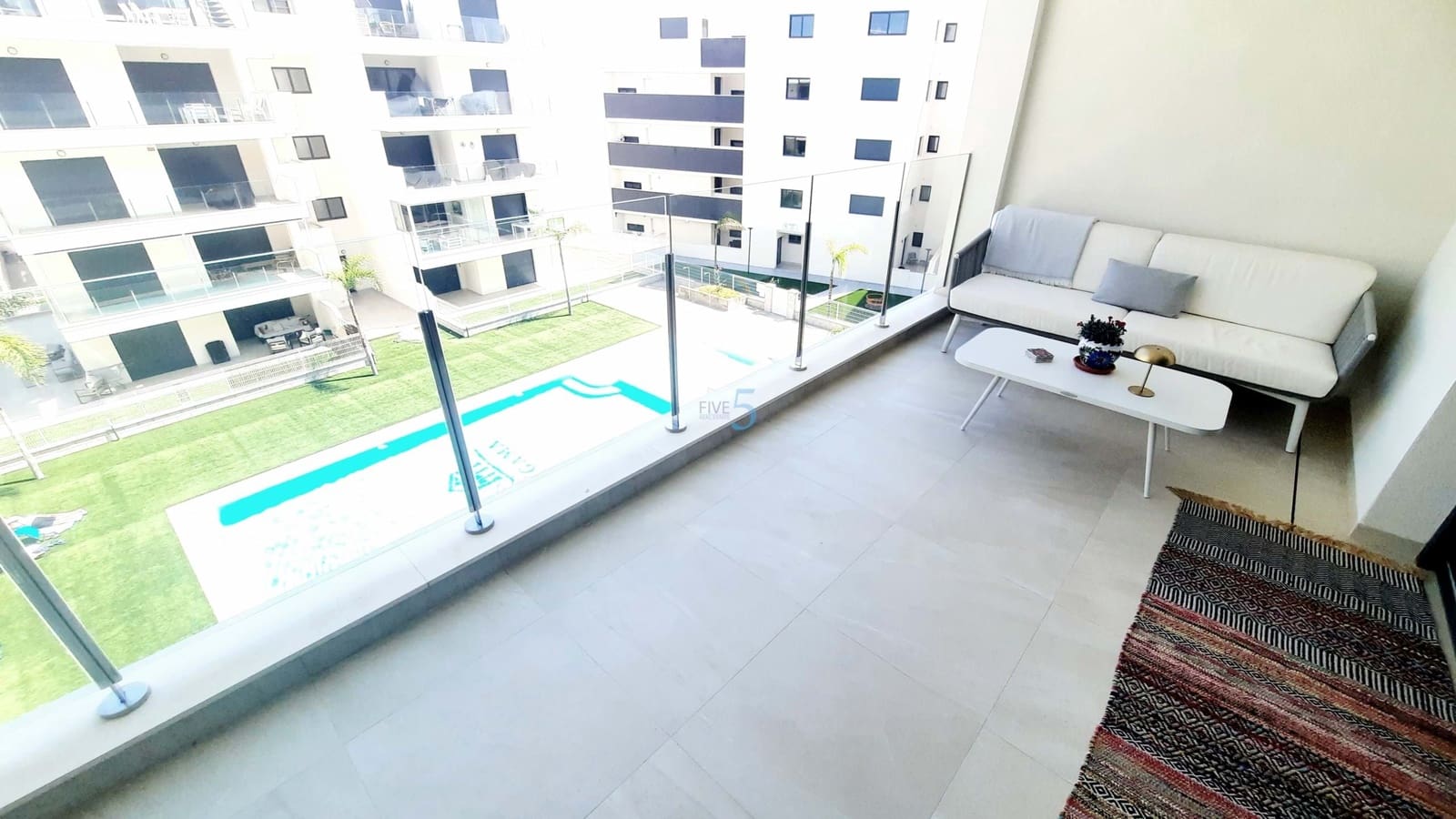 2 bedroom Apartment for sale in San Javier with pool garage - € 259,950 (Ref: 9844504)
