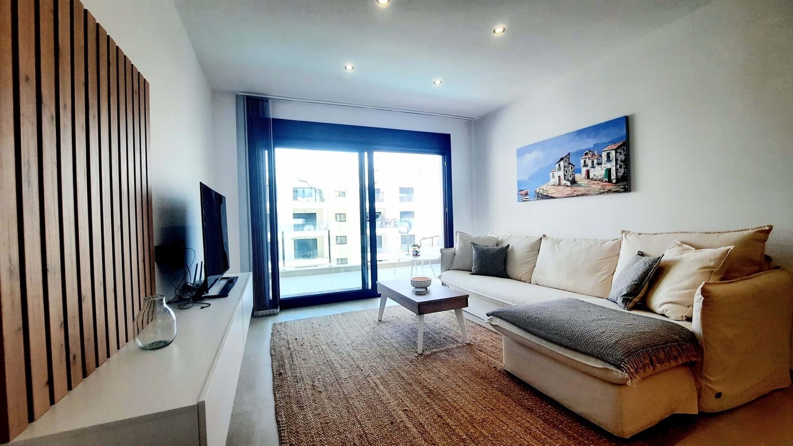 2 bedroom Apartment for sale in San Javier with pool garage - € 259,950 (Ref: 9844504)