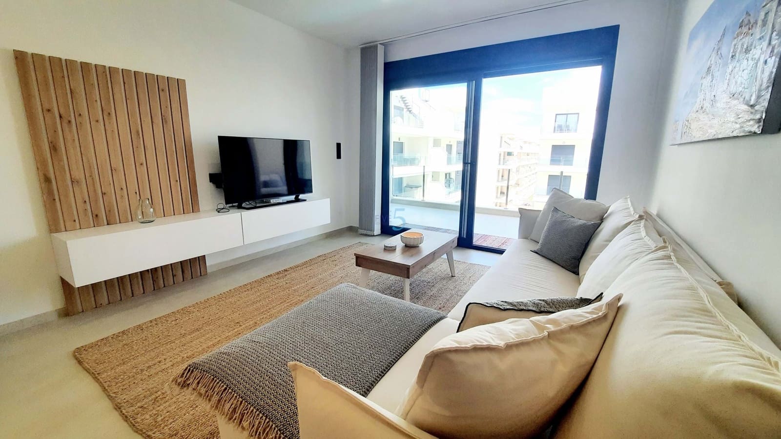 2 bedroom Apartment for sale in San Javier with pool garage - € 259,950 (Ref: 9844504)