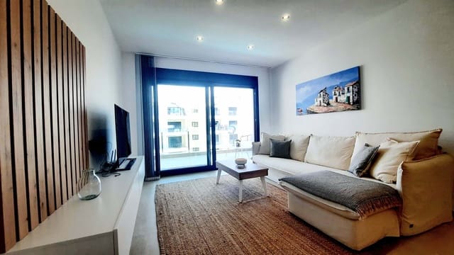 2 sypialnia Apartament na sprzedaż w San Javier z basenem garażem - 259 950 € (Ref: 9844504)