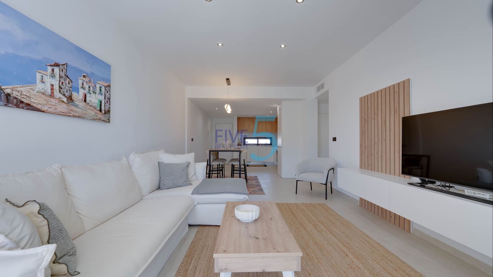 2 soveværelse Lejlighed til salg i San Javier med swimmingpool garage - € 259.950 (Ref: 9844504)