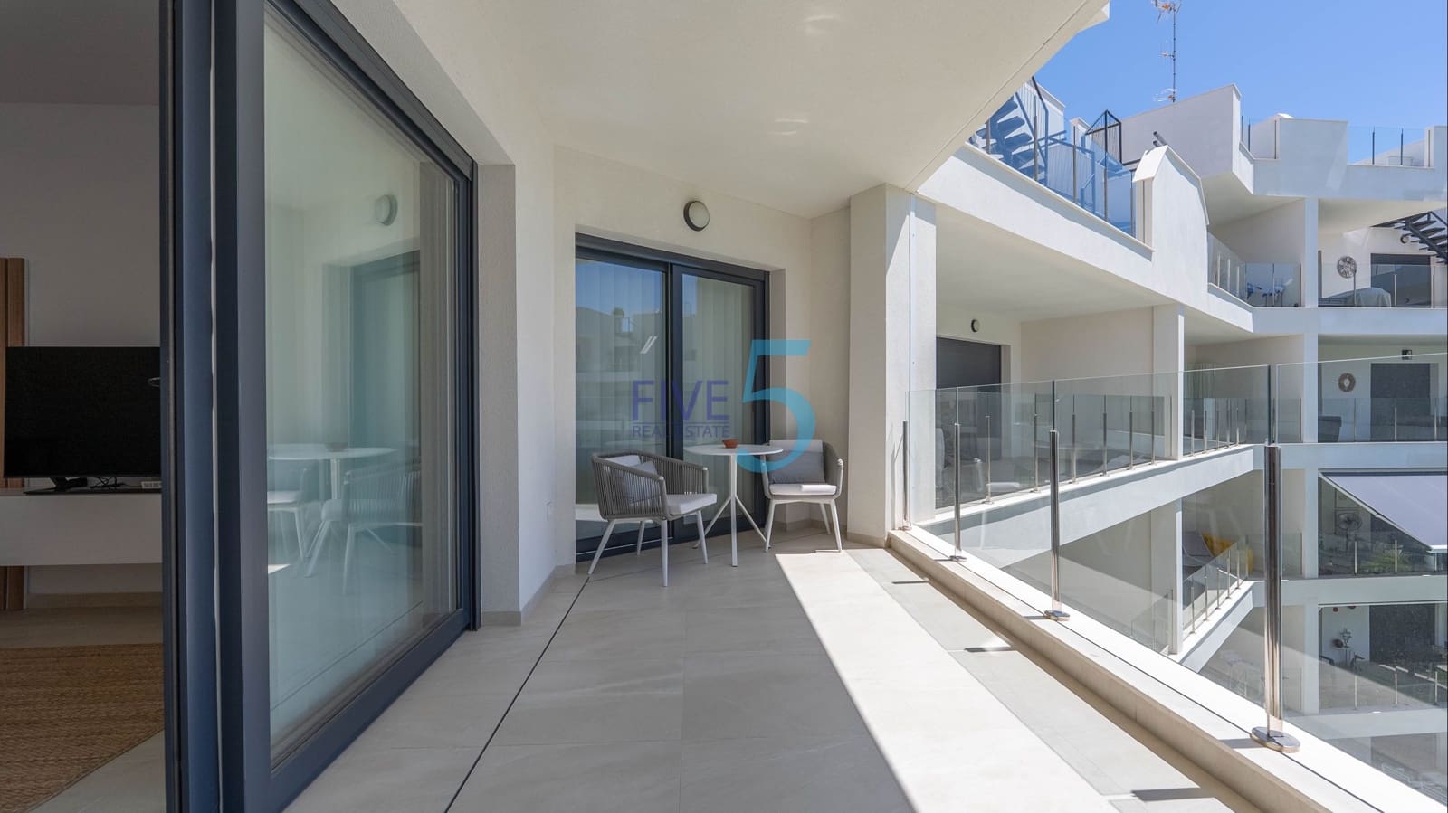 2 soveværelse Lejlighed til salg i San Javier med swimmingpool garage - € 259.950 (Ref: 9844504)