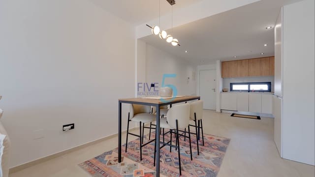2 soveværelse Lejlighed til salg i San Javier med swimmingpool garage - € 259.950 (Ref: 9844504)