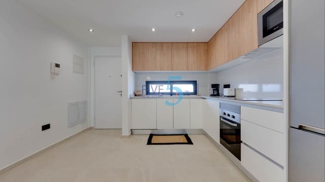 2 soveværelse Lejlighed til salg i San Javier med swimmingpool garage - € 259.950 (Ref: 9844504)