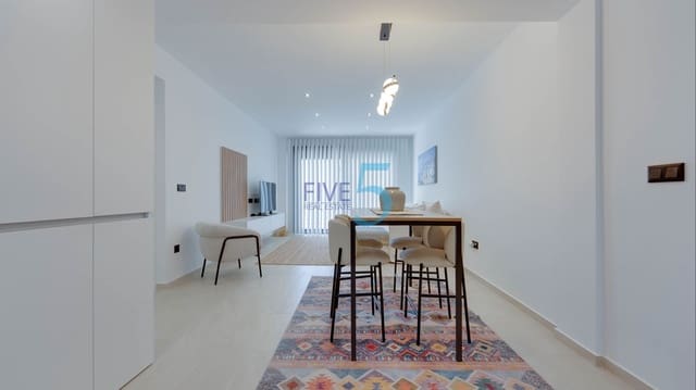 2 soveværelse Lejlighed til salg i San Javier med swimmingpool garage - € 259.950 (Ref: 9844504)