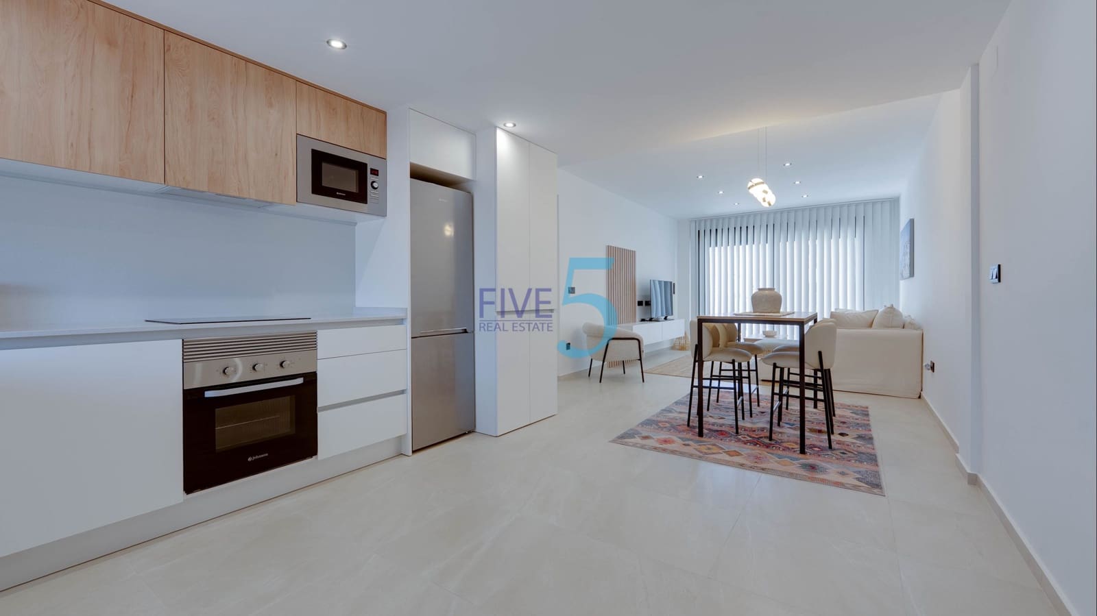 2 soveværelse Lejlighed til salg i San Javier med swimmingpool garage - € 259.950 (Ref: 9844504)
