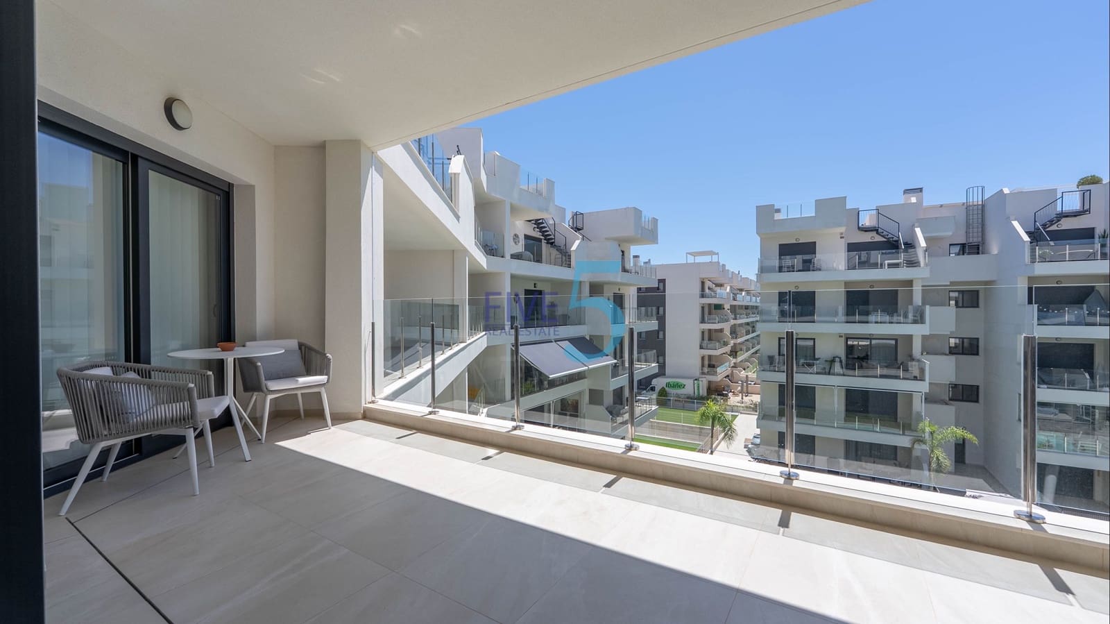 2 soveværelse Lejlighed til salg i San Javier med swimmingpool garage - € 259.950 (Ref: 9844504)