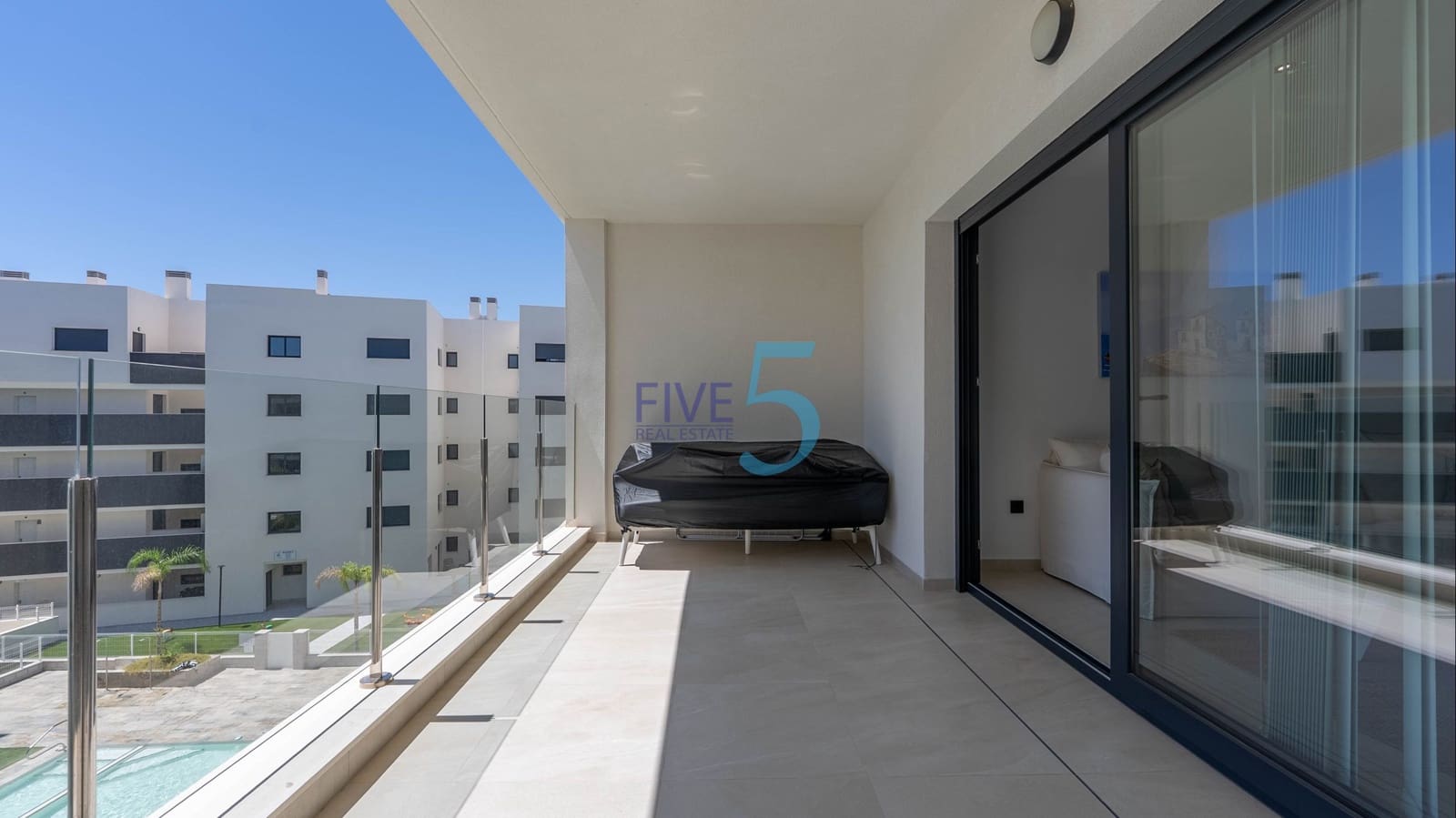 2 soveværelse Lejlighed til salg i San Javier med swimmingpool garage - € 259.950 (Ref: 9844504)