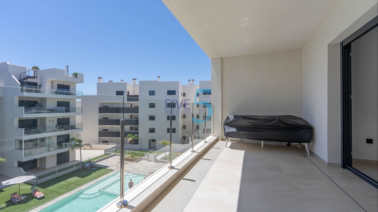 2 soveværelse Lejlighed til salg i San Javier med swimmingpool garage - € 259.950 (Ref: 9844504)